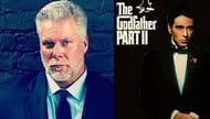 Kevin Nash seems to draw inspiration from the line -- It's not personal; it's strictly business -- mouthed by the character Michael Corleone (Al Pacino) in the Godfather movies