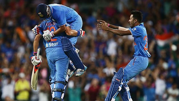 Image result for India vs Australia 3rd T20I, Jan 2016
