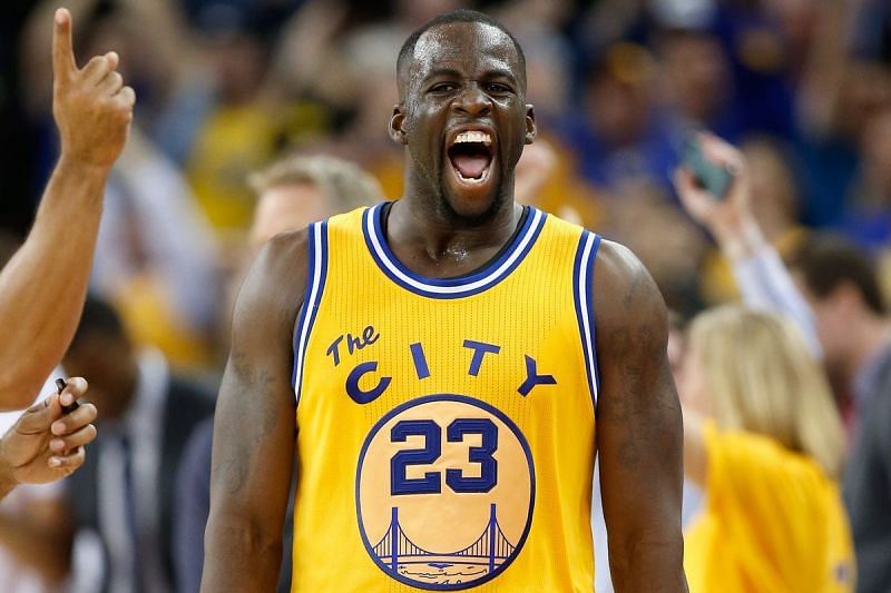 Draymond Green dished out 12 assists