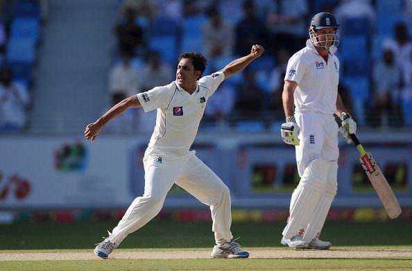 England v Pakistan: 3rd Test - Day One