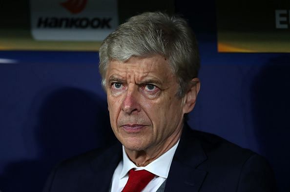 Wenger says he still wants to see Arsenal win games