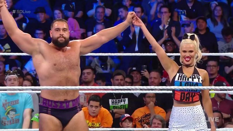 Rusev Day prevails