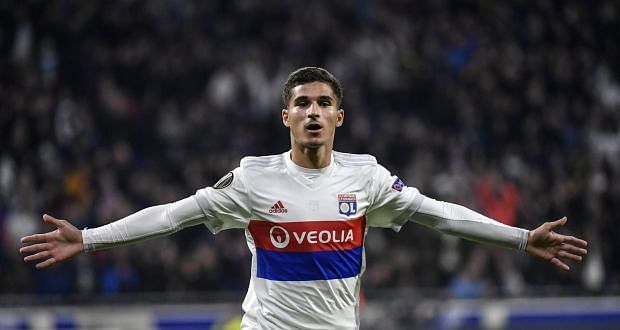 Aouar is a special talent and one that Lyon have benefited from in midfield areas