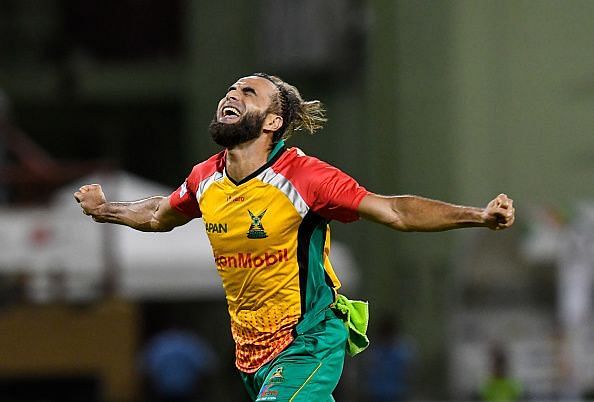 3 Reasons to like Imran Tahir