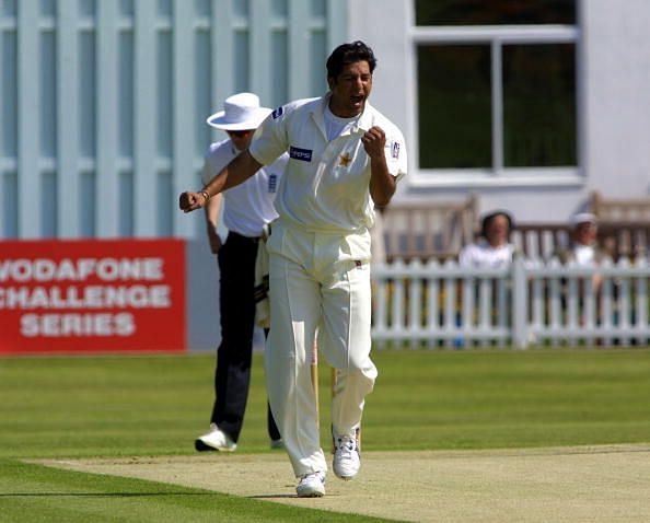 A tribute to Wasim Akram, the Sultan of Swing