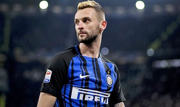 Brozovic has been a battering ram for Inter