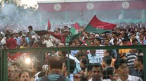 Mohun Bagan elections conducted peacefully, Tutu Bose's panel expecting a landslide victory