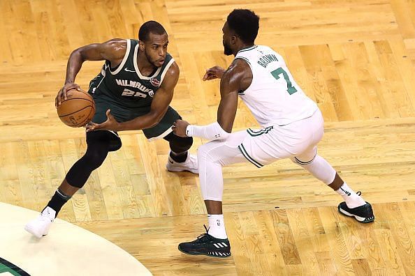 Milwaukee Bucks v Boston Celtics - Game Seven