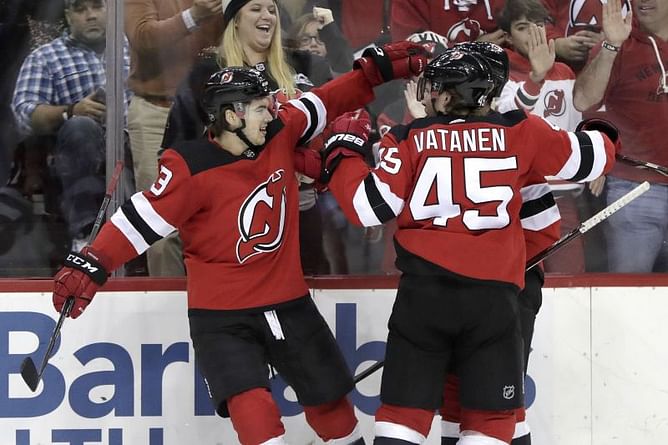 Kyle Turris scores in overtime, Predators beat Devils 4-3