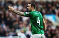 Shane Duffy's valiant efforts clinched his side a victory