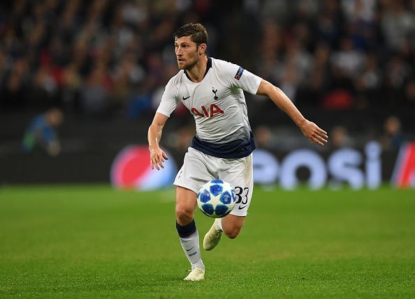 Tottenham Hotspur v FC Barcelona - UEFA Champions League Group B