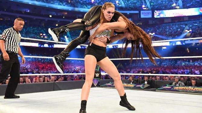 3 Surprises we might see at WWE Evolution