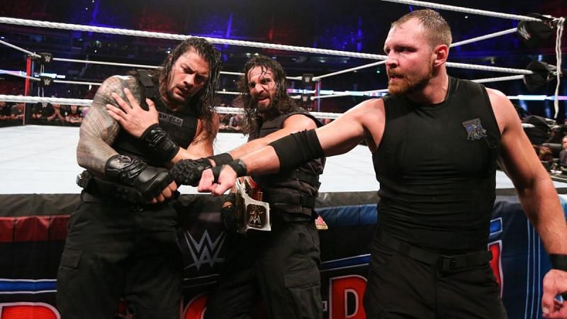 The Hounds of Justice aren&#039;t done with Braun Strowman and the Raw Tag Team Champions just yet!