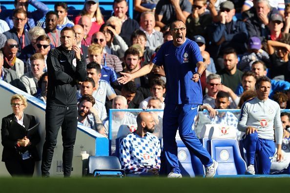 Maurizio Sarri