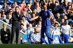 Maurizio Sarri slams his players, admits his side isn't suited to long balls