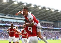 Opinion: The reason why Granit Xhaka is beginning to flourish at Arsenal