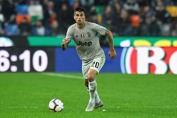 Joao Cancelo has emerged as one of Juventus&#039; key players