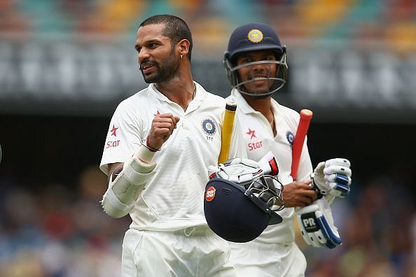2nd Test - Australia v India: Day 4