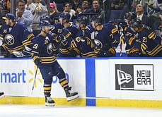 Okposo's late goal lifts Sabres to 4-3 win over Canadiens