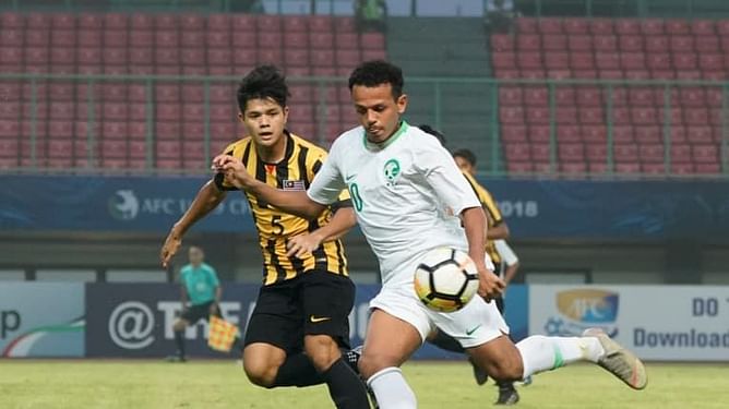 AFC U-19 Championship: Saudi Arabia breeze past Malaysia