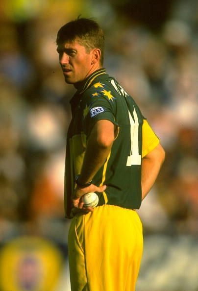 Glenn McGrath