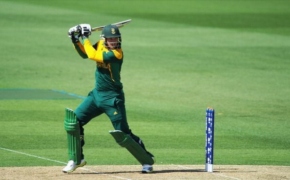 South Africa v Pakistan - ICC Champions Trophy Warm Up