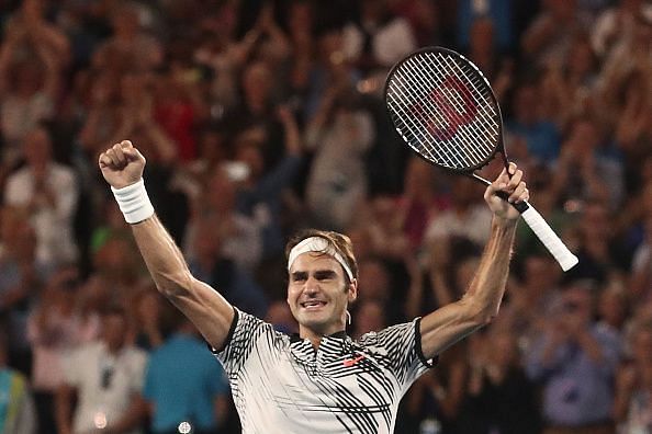 Federer looks set to lift a ninth ATP 500 Swiss Indoors Title