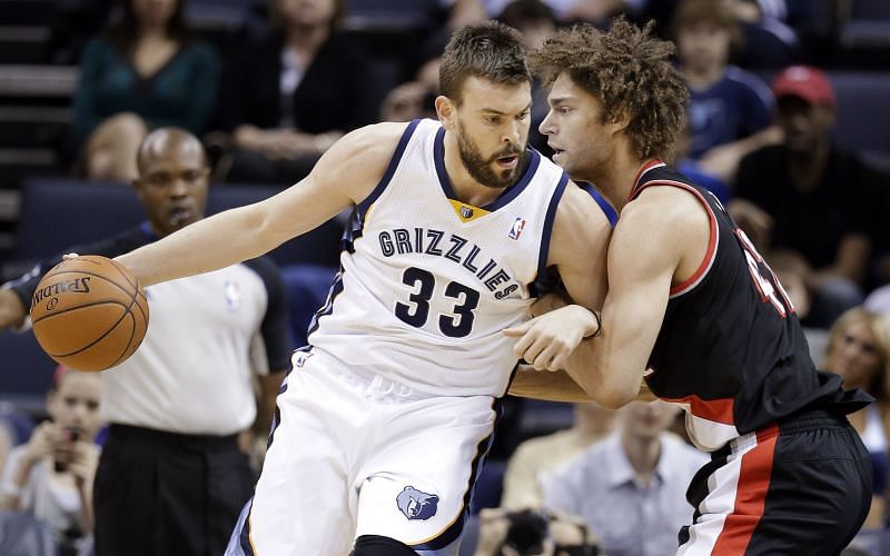 Marc Gasol