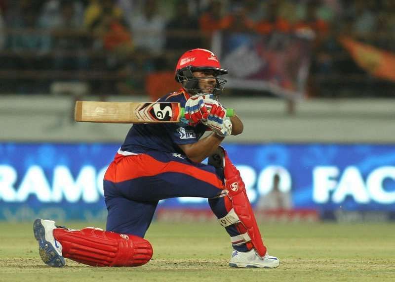 Pant has been in good form in recent times
