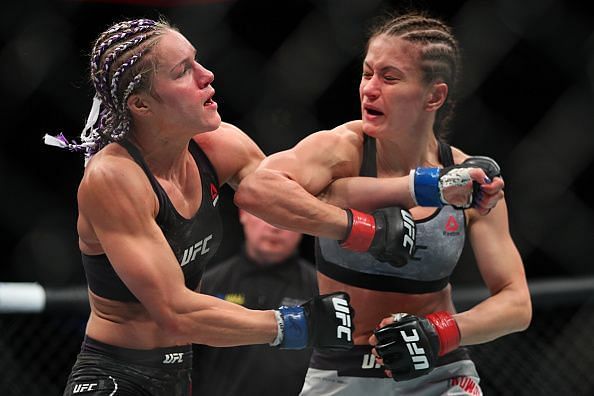 UFC 223: Kowalkiewicz v Herrig