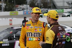 Kyle Busch to lead next round of NASCAR's playoffs