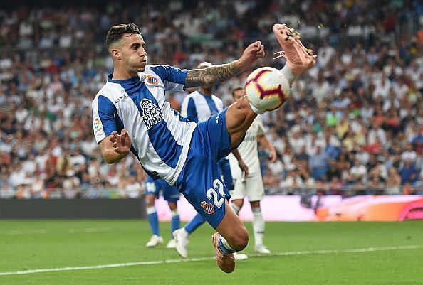 Similar to Alaves, Espanyol trail leaders Barcelona by a single point