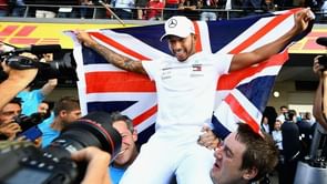F1: Hamilton 'never doubted' title defence