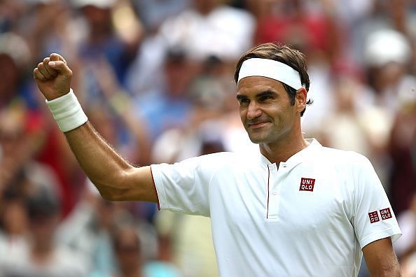 Roger Federer has crowned himself with 99 titles and is looking to make it to a century this year!