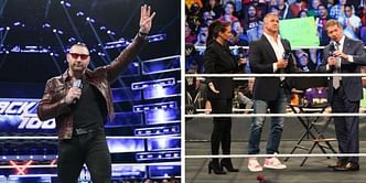 WWE SmackDown 1000 Results, October 16th 2018, Latest SmackDown 1000 winners and video highlights