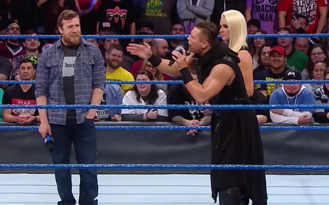 The Miz and Daniel Bryan&#039;s current feud is far from over