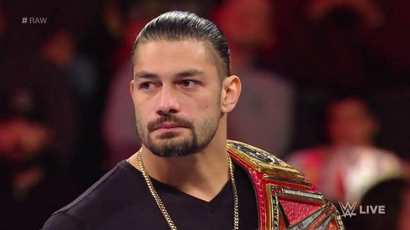 Roman Reigns will be taking a leave of absence from WWE
