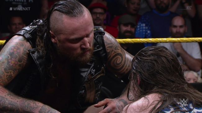 WWE's top 5 moments of the week (October 13 - 20)