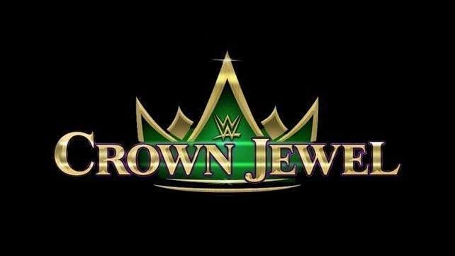 WWE Crown Jewel is still on for November 2nd