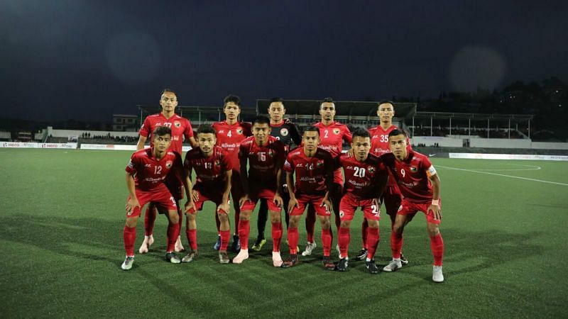 Lajong&#039;s young team played brilliant football to get their season off to a winning start. This team had ten U-22 players in the starting XI