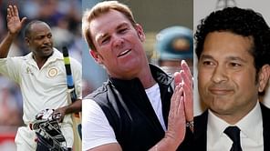 Warne reveals who he would pick to bat for his life