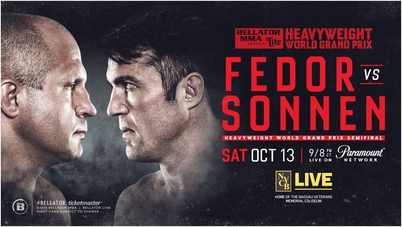 Bellator 208 - Set to be an explosive show
