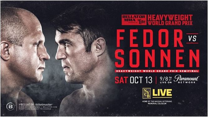 Bellator 208 Main Card Predictions