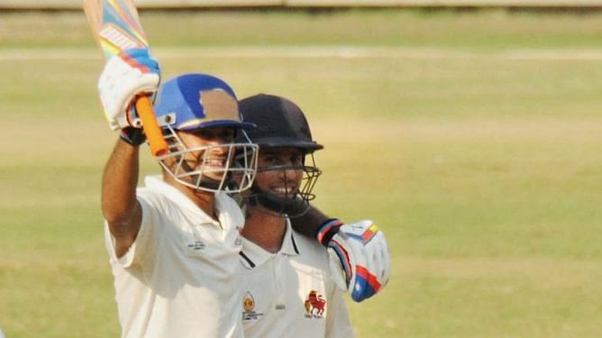 Vijay Hazare Trophy: Aditya Tare and Siddesh Lad clinch the title for Mumbai