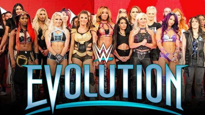 WWE has some huge plans for Evolution