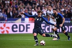 Fans on Twitter react as France defeat Germany
