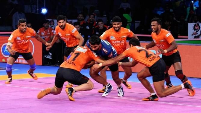 Pro Kabaddi League 2018, Match 14, Haryana v U Mumba: 5 interesting outcomes from the match