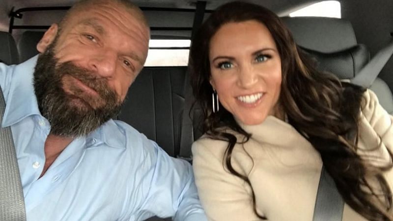 HHH and Stephanie have been married for 15 years now