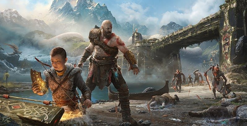 God of War 2 is coming but when?