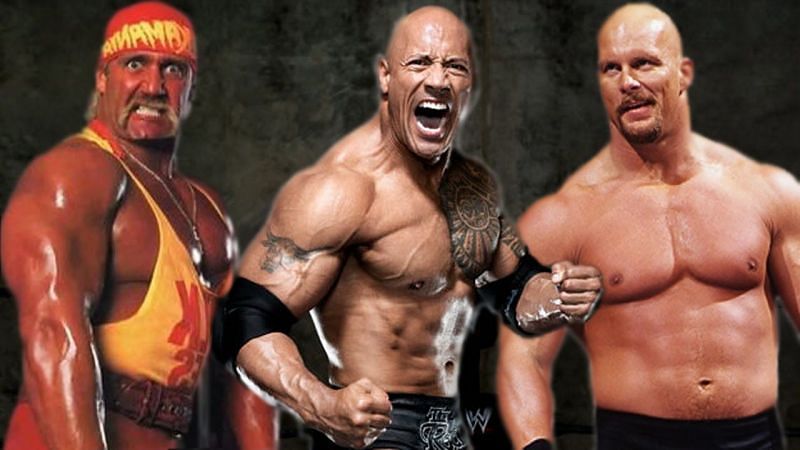 The 30 Best WWE Wrestlers of All Time